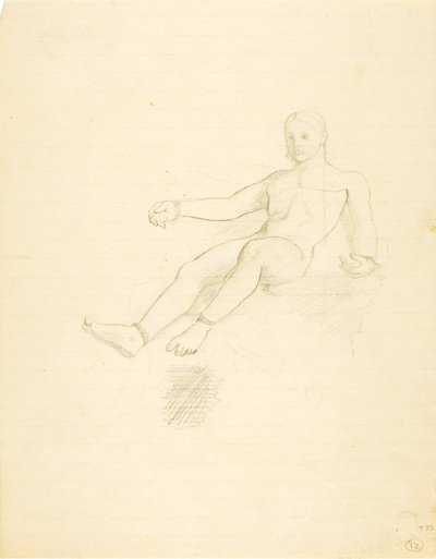 Prometeusz autorstwa William Page