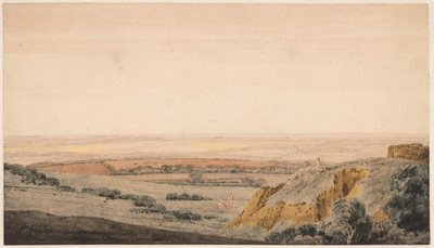 Krajobraz autorstwa William Pearson