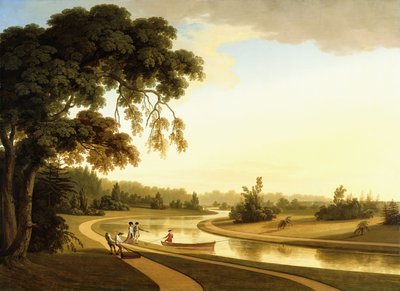 Siedem Benów z Connemary, autorstwa William Percy French