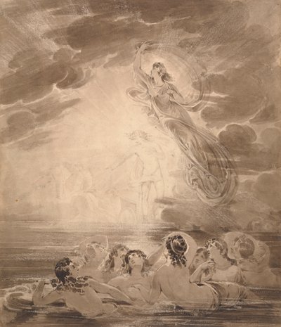Heliosa autorstwa William Pitts