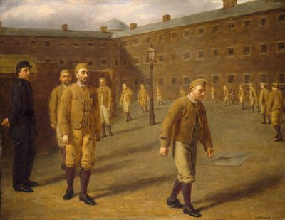Zemsta autorstwa William Powell Frith