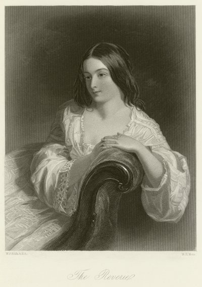 Zaduma autorstwa William Powell Frith