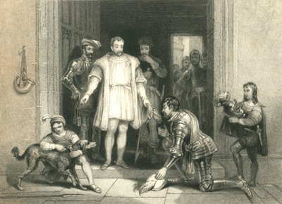 „Fałszywy hołd Bolingbroke