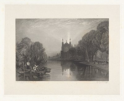  autorstwa William Radclyffe