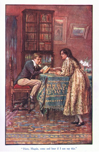 Masz, Magsie, przyjdź i posłuchaj, czy mogę to powiedzieć., lata 30. XX wieku autorstwa William Rainey