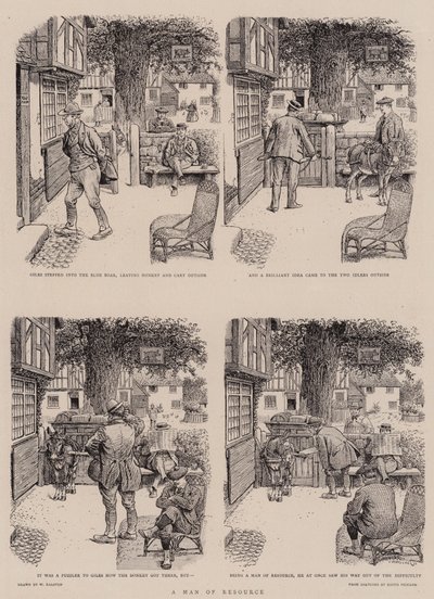 Człowiek Zasobów autorstwa William Ralston