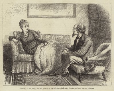 Czarne i białe duchy autorstwa William Ralston