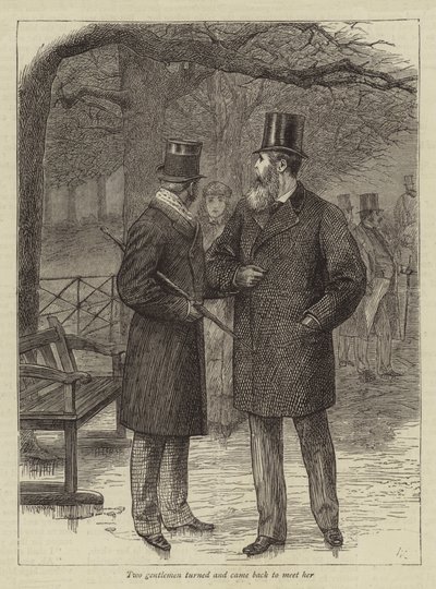 Czarne Duchy i Białe Duchy autorstwa William Ralston