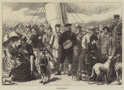 Na Wyżynach autorstwa William Ralston