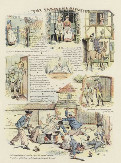 Córka Rolnika autorstwa William Ralston