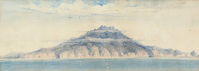 Wyspa Madera autorstwa William Roxby Beverly