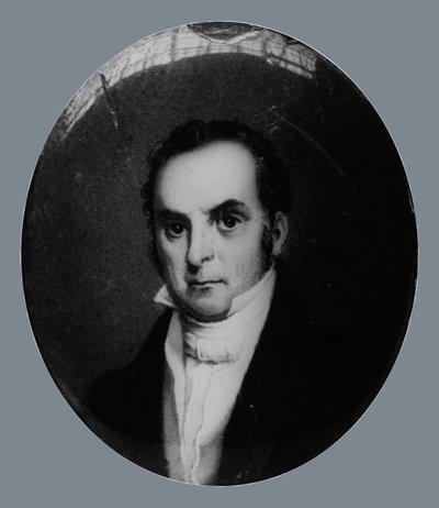 Daniel Webster autorstwa William Russell Birch