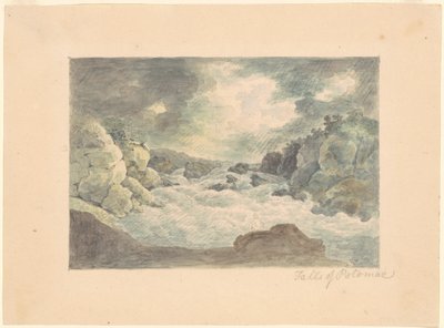 Upadki Potomaku autorstwa William Russell Birch