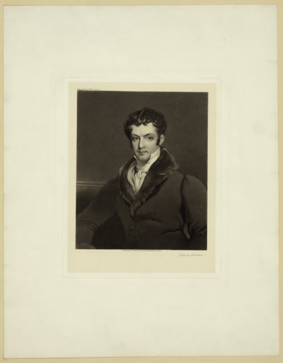 Portret Waszyngtona Irvinga 17831859 autorstwa William Sartain