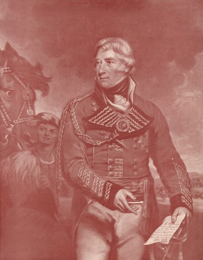 „Generał Doyle”, ok. 1860, 1909 r. autorstwa William Say
