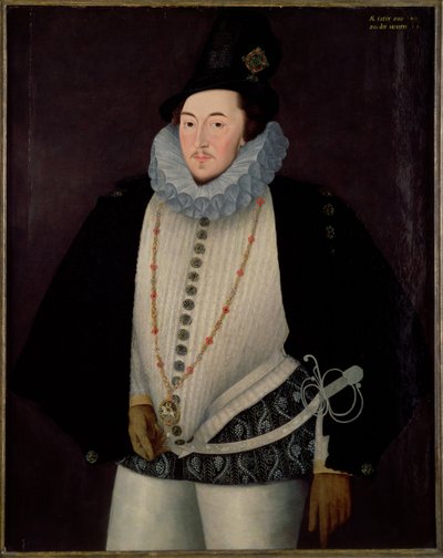 Nieznany obraz autorstwa William Segar