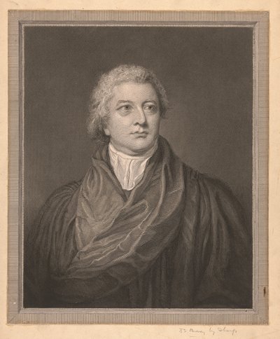 Doktor Burney autorstwa William Sharp