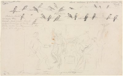 Dance of the Haymakers autorstwa William Sidney Mount