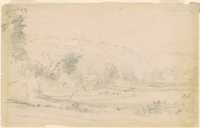Long Island, Nowy Jork autorstwa William Sidney Mount