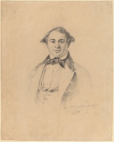Nelson Mathewson autorstwa William Sidney Mount