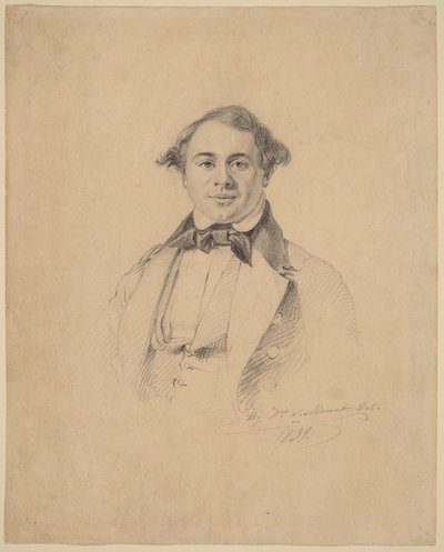 Nelson Mathewson autorstwa William Sidney Mount
