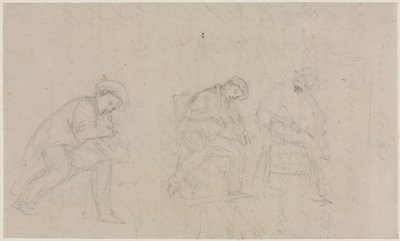 Strojenie autorstwa William Sidney Mount