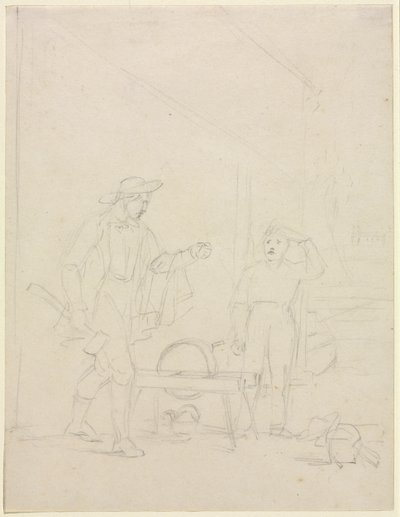 Kto zmieni kamień szlifierski? autorstwa William Sidney Mount