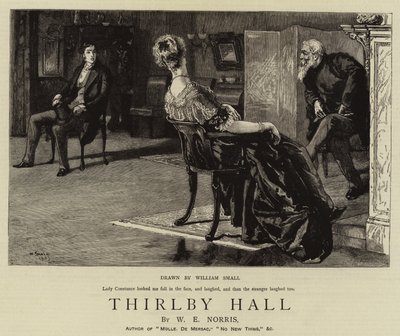 Sala Thirlby autorstwa William Small