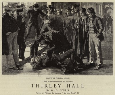 Sala Thirlby autorstwa William Small