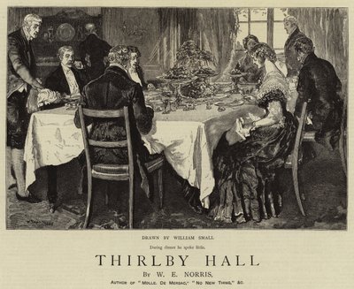 Sala Thirlby autorstwa William Small
