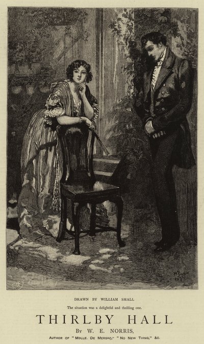 Sala Thirlby autorstwa William Small
