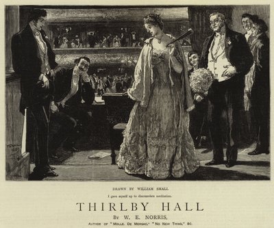 Sala Thirlby autorstwa William Small