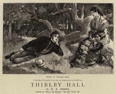 Sala Thirlby autorstwa William Small