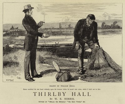 Sala Thirlby autorstwa William Small