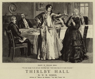 Sala Thirlby autorstwa William Small