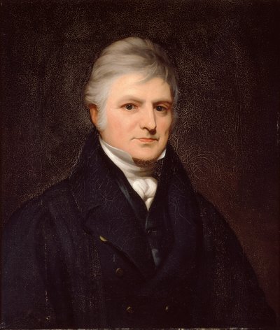 Philip Bury Duncan, 1837 autorstwa William Smith