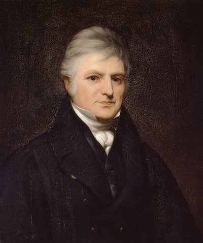 Philip Bury Duncan, 1837 autorstwa William Smith