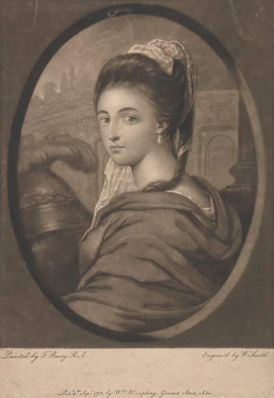 Semiramida autorstwa William Smith