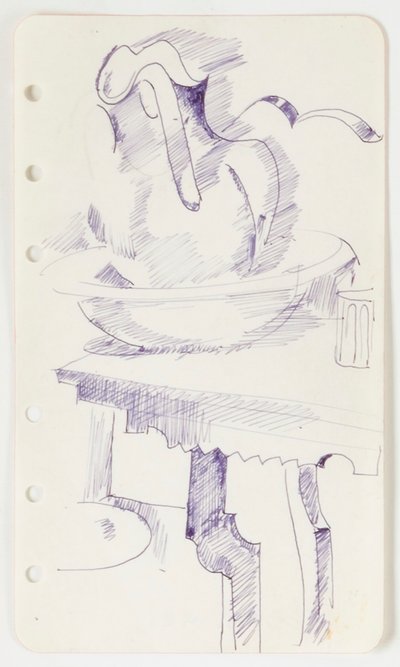Rysunek autorstwa William Sommer