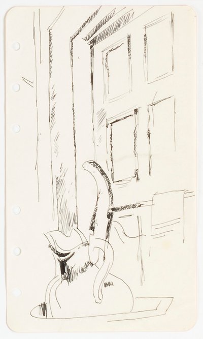 Rysunek autorstwa William Sommer