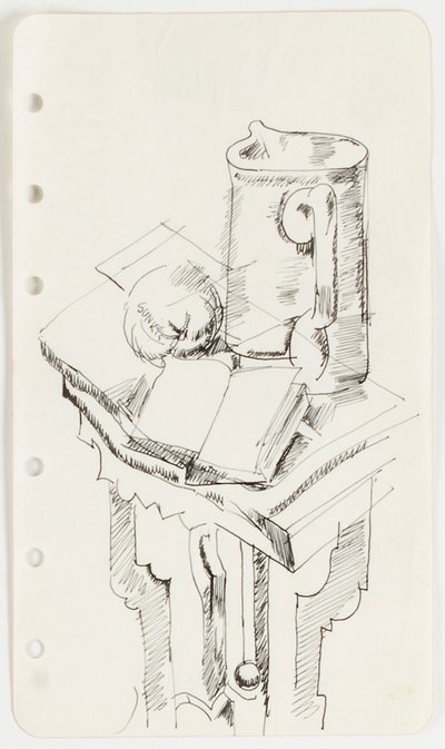 Rysunek autorstwa William Sommer