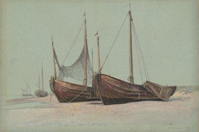 Blankenbergh autorstwa William Stanely Haseltine