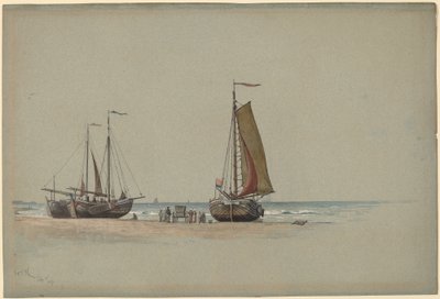 Blankenberge nr 3 autorstwa William Stanley Haseltine