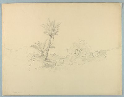 Studium pejzażu morskiego autorstwa William Stanley Haseltine