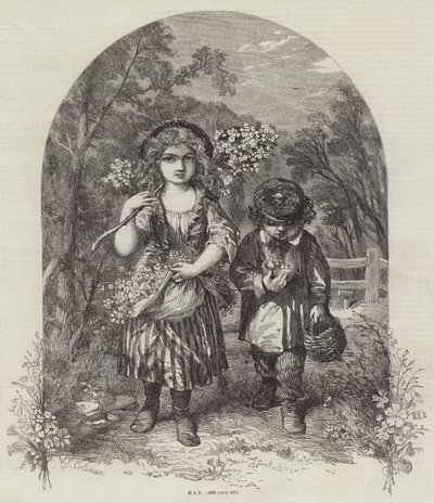 Móc autorstwa William Stephen Coleman