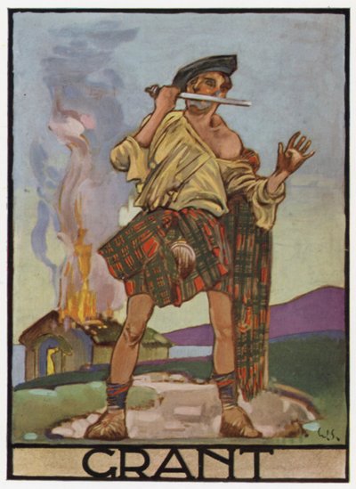 Dotacja autorstwa William Stewart
