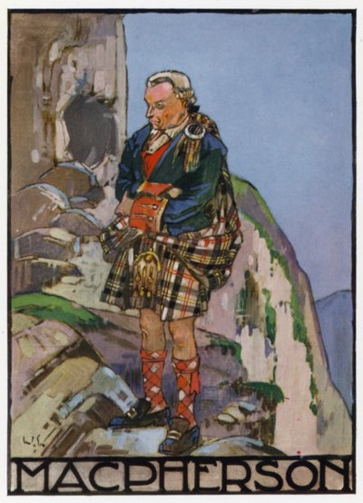 MacPherson autorstwa William Stewart