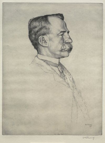 ET Bull autorstwa William Strang