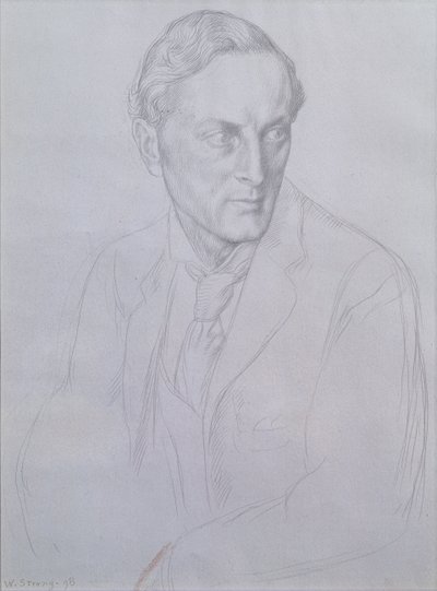 Portret poety Sir Henry