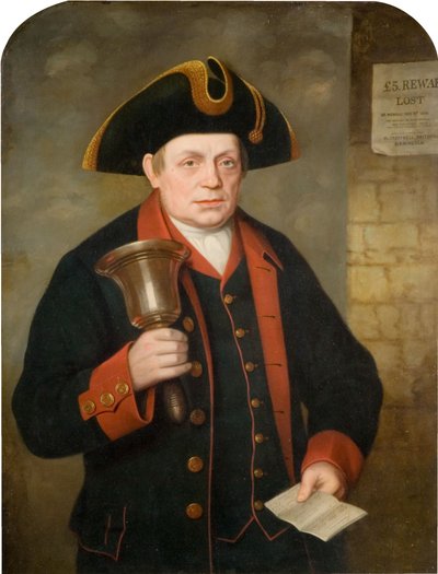 Portret Jacoba Wilsona autorstwa William Thomas Roden
